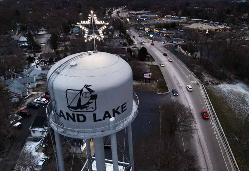 The Island Lake lighted star has been shining bright for almost 60 years. Sitting atop the 110-foot tower at Route 176 near Roberts Road, the star is a focal point each holiday season. Built by Carl Woerner and the Island Lake Businessmen's group, the star was created to lift the spirits of the community after a deadly tornado. The 12-foot star was refurbished in 2018, and the Historical Society of Island Lake held a viewing party. Woerner died in June 2024 at 89.
