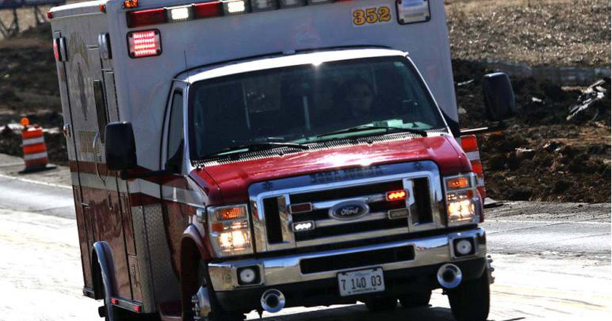 Round Lake Beach man killed in crash Friday in Lake County