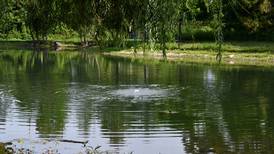 Fish for trash or trout with the Forest Preserve District of Will County