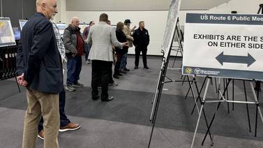Will County, IDOT seek public input on improving Route 6 between Channahon, Joliet