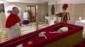 Pope Francis’ funeral to be held Saturday, with public viewing starting Wednesday