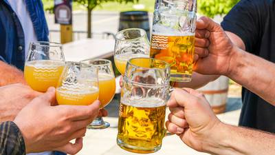 St. Charles breweries drafting up new beer for charity