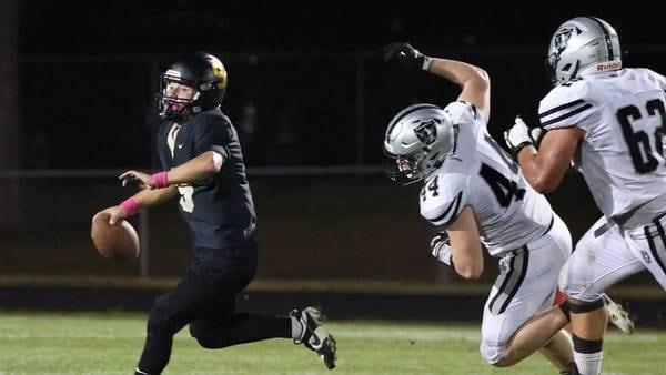 DeKalb County Week 9 IHSA football previews