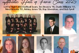 Minooka Community High School hosts 2025 Hall of Fame induction