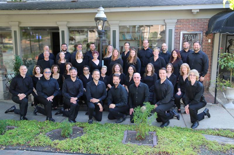 The St. Charles Singers' “Time to Explore” will be offered at 7:30 p.m. Saturday, Oct. 18 and 3 p.m. Sunday, Oct. 19 at Baker Memorial United Methodist Church