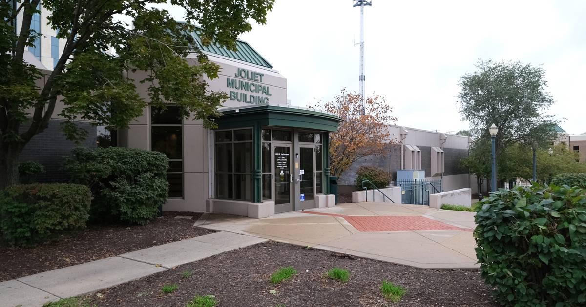 Joliet City Hall closed Friday and New Year’s Eve Shaw Local