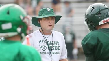 2025 IHSA football preview: St. Bede ‘all bought in’ as Jack Brady takes over as head coach
