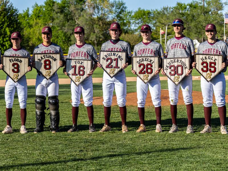 Lockport starts fast, holds off JCA rally to earn 5-3 win on senior night