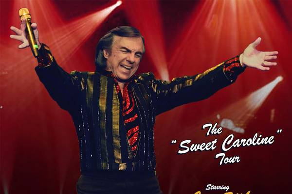 Neil Diamond tribute show coming to Rialto Square Theatre Oct. 18