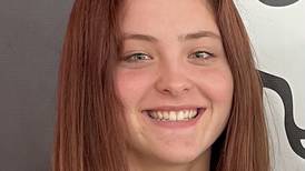 The Times Athlete of the Week: Gum, ’90s rap gets Earlville’s Nevaeh Sansone ready for a game