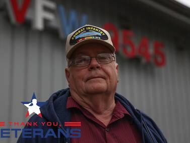 New Lenox VFW trustee says veteran assistance still ‘sorely needed’