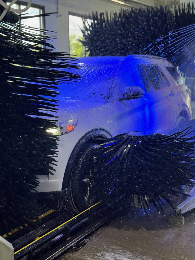 Water Castle Car Wash - Spring Car Cleaning Checklist:  Removing Winter Salt and Grime