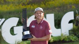 Cameron Smith wins LIV Golf title at Sugar Grove’s Rich Harvest Farms