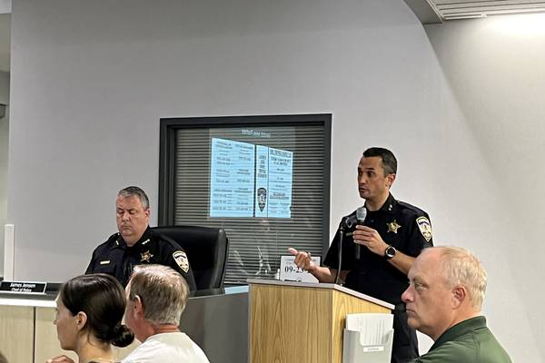 Amendments to Yorkville’s homeless ordinance heading for vote, repeal not on the table
