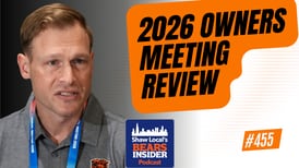 Bears Insider Podcast Episode 455: What we learned about the Chicago Bears at the NFL’s annual meetings