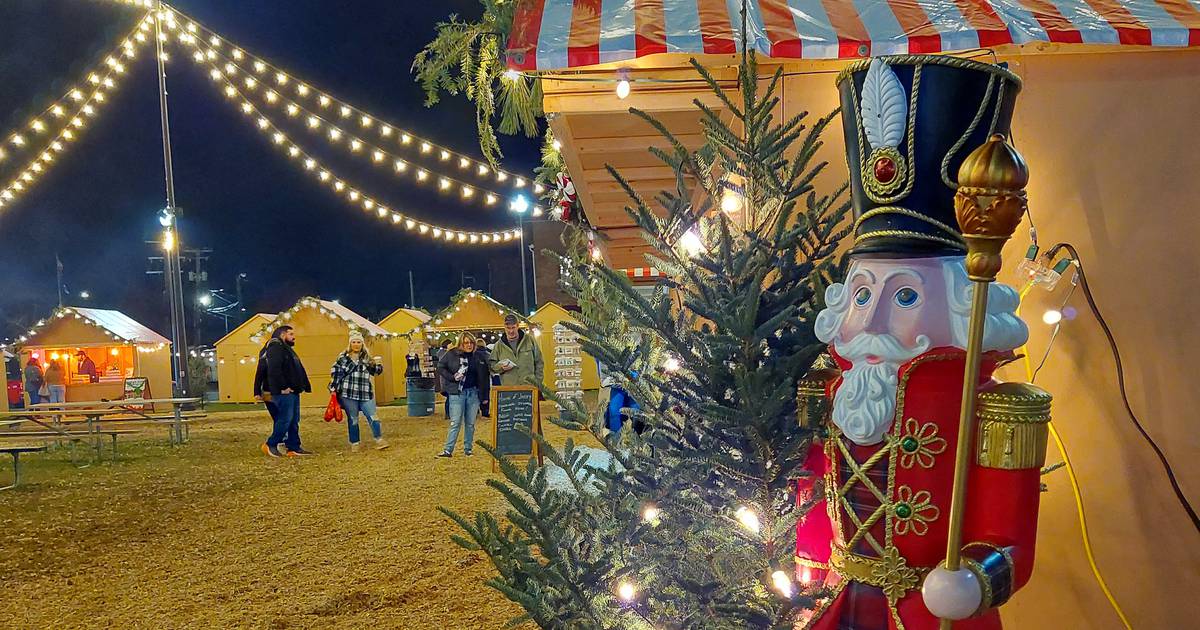 Holiday shopping events in Starved Rock Country