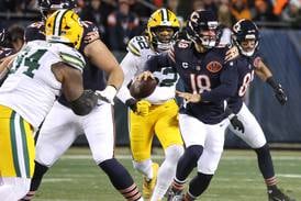 Caleb Williams, cardiac Bears walk off Packers in overtime. Here’s what you need to know