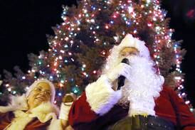 Here’s when Santa, and other holiday events, will come to DeKalb County