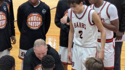 Despite 21 from Myles Newman, never trailing in regulation, buzzer-beater dooms DeKalb in Chuck Dayton semis