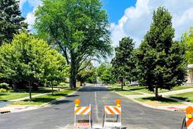 $4.5M in street maintenance continues in DeKalb. Here’s what starts Monday