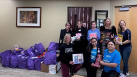 Joliet toy drive nets 1,000 toys for local children
