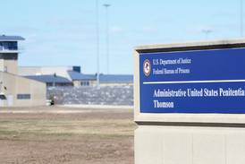 Durbin wants new leader for federal prisons after report details abuses at Thomson Prison