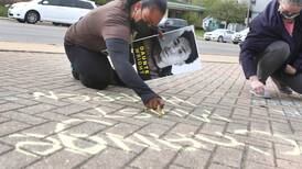 Photos: DeKalb County activists host vigil for those killed by police