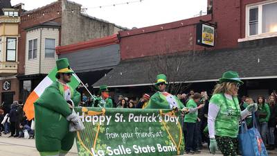 Local Scene: St. Patrick’s Day festivities set in the Illinois Valley
