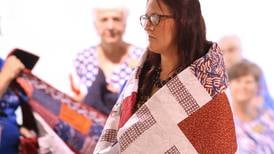 Shaw Local Radio Podcast: Quilts of Valor in Princeton