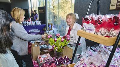 Morton Arboretum to host Chocolate Weekend Jan. 31-Feb. 1