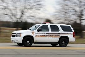 Man remains hospitalized in hit-and-run in western Kankakee County