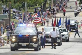 Photos: 2025 Petunia Festival parade