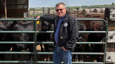 Ron Burling to retire after long career at USDA Farm Service Agency in Morris  