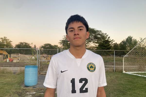 St. Patrick takes down Joliet Catholic in late season conference battle