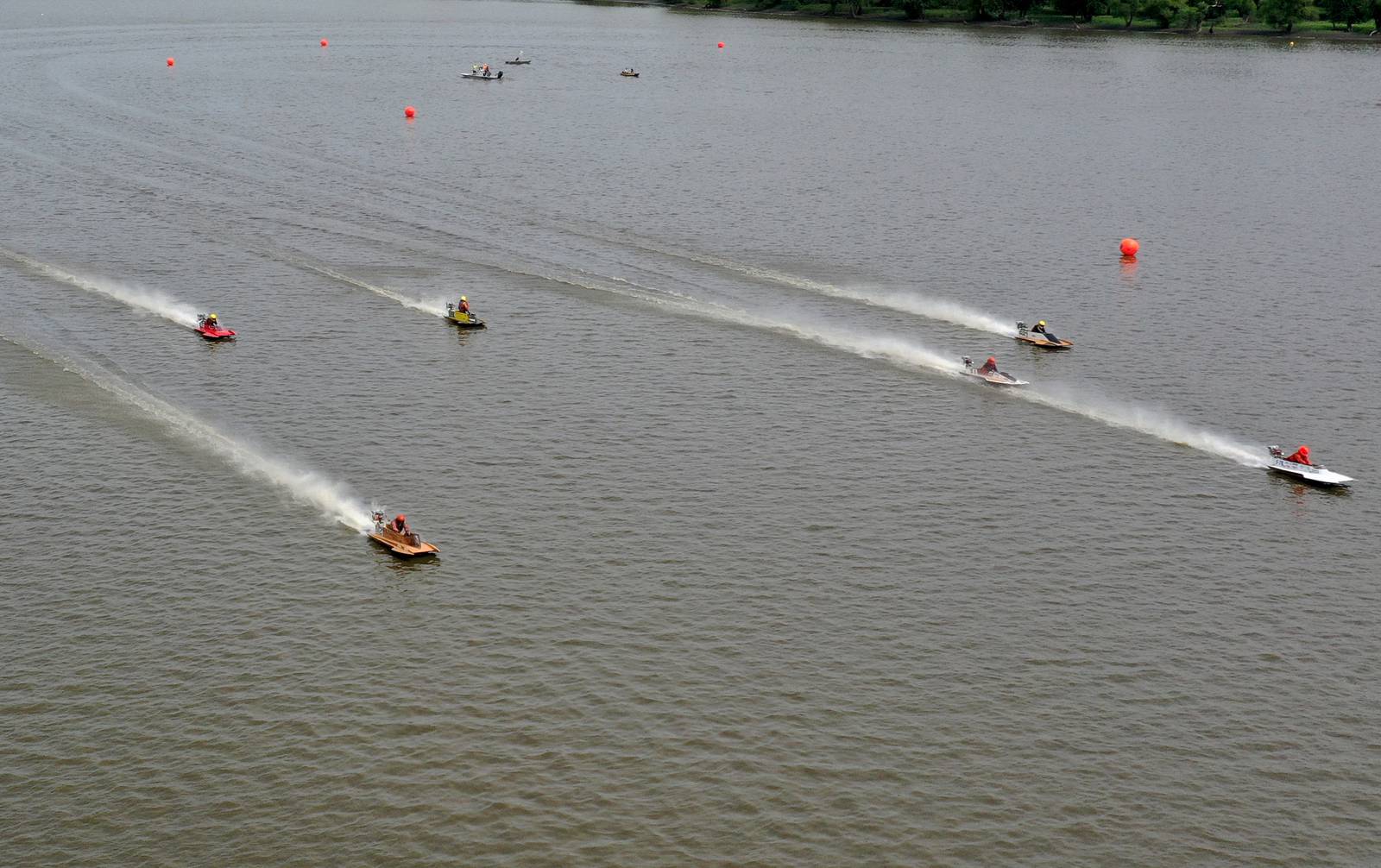 Boat races to return to the ‘Mecca’ of Lake DePue Shaw Local
