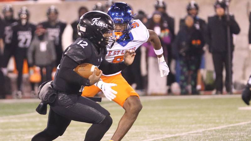 CCL/ESCC football notes: Fenwick’s Jamen Williams signs to play quarterback at UIndy