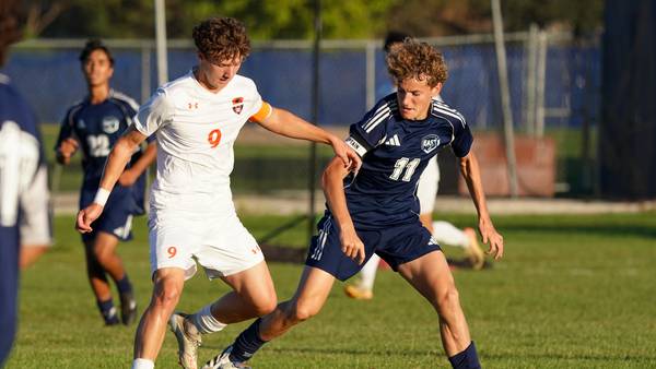 Record Newspapers Athlete of the Week: Vakaris Majus, Oswego East, soccer, senior