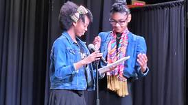Drop the Mic showcases talent at Big Hollow Middle School