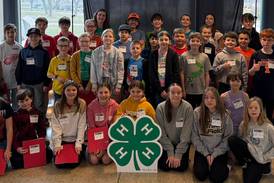 4-H members learn life skills at spring workshop