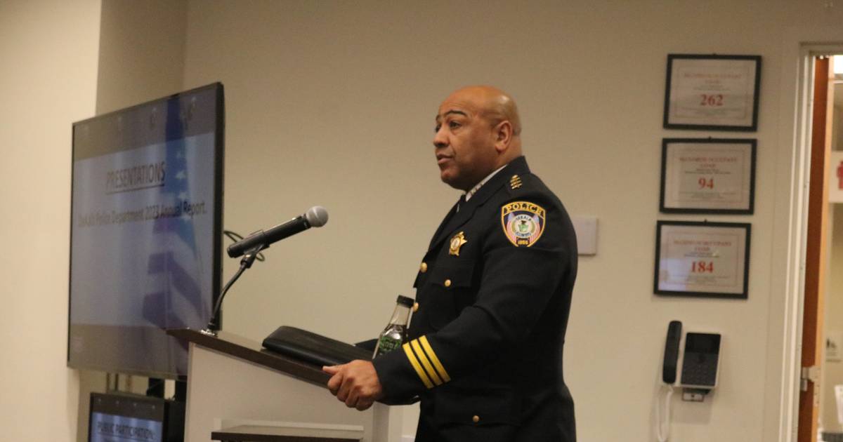 Police data from 2023 shows increase in juvenile crime but decrease in violent crime in DeKalb, according to Shaw Local