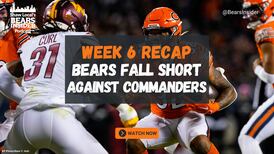 Bears Insider podcast 280: Things get weird on Thursday Night Football