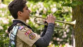 Photos: Yorkville Memorial Day ceremony honors those who served