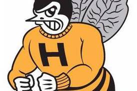 Harvard’s Tallulah, Leona Eichholz power up to beat Dundee-Crown: Saturday’s Northwest Herald sports roundup