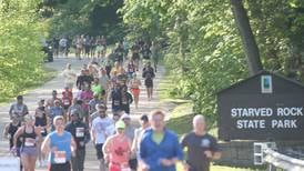 Photos: 2025 Starved Rock Country Marathon