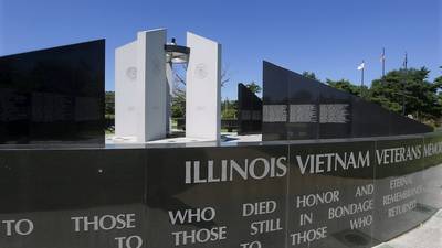 Emery: Illinois has been well-represented in American wars
