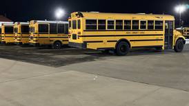 Grundy/Kendall Regional Office of Education reports 174 new bus drivers