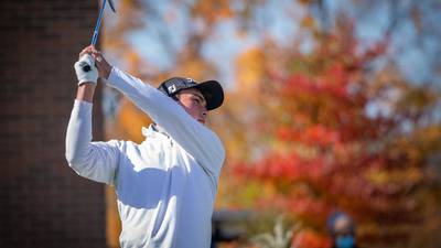 High school boys golf: Barrington's Bouchard outlasts Crystal Lake Central's Klutke for sectional title