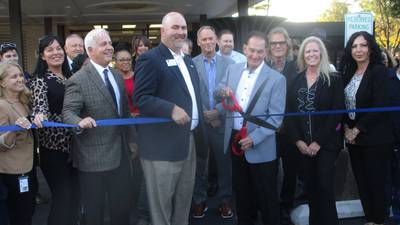 Joliet celebrates Bays Tower as it elevates downtown living 