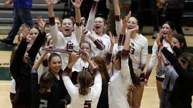 Prairie Ridge tops Crystal Lake South, wins 1st sectional title since 2018