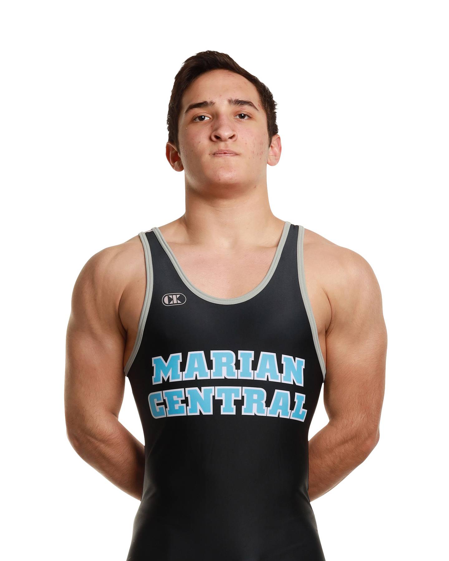 Marian Central's Max Astacio